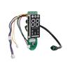 Digital Display Instrument Module for 3 Lite Electric Scooter Bluetooth-compatible Dashboard Repair Circuit Board