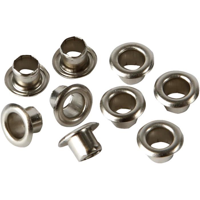 Small Metal Eyelets. Ref 411811