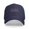 Voss Norway Baseball Cap birthday luxury caps Vintage Cosplay Hats For Women Men's