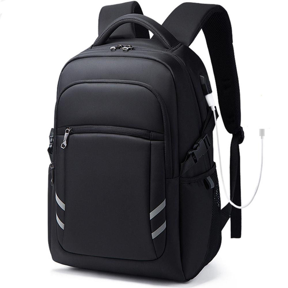 

Бизнес-рюкзак высокого качества из ткани Оксфорд Компьютерный рюкзак Путешествия Сумка для отдыха Открытый рюкзак