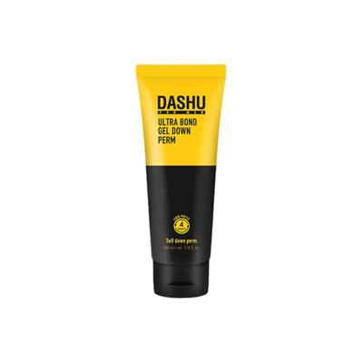 DASHU Pro muže Prémiový Ultra Bond Gel Pro trvalou na spodní část vlasů (100 ml)