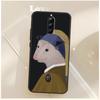 Cottagecore Opossums Case For ZTE Nubia Red Magic 10S 6S 7S 8S 9S 6 7 Pro For RedMagic 8 9 10 11 Pro Plus Cover