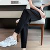XueQianMan Women's Ice Silk Quick-Dry Loose Jogger Pants