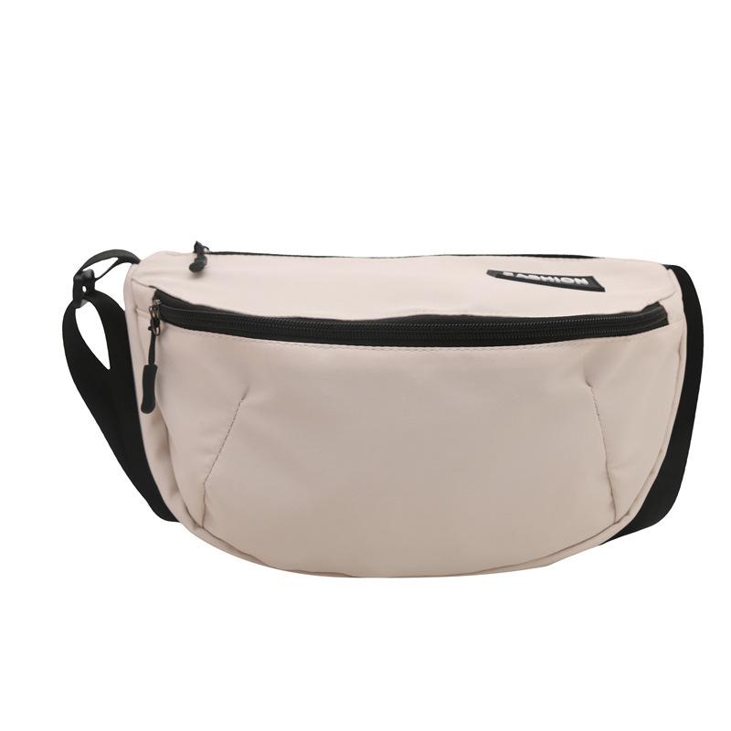 New casual messenger bag men and women versatile commuting class large capacity student mailman couple outdoor sports bag