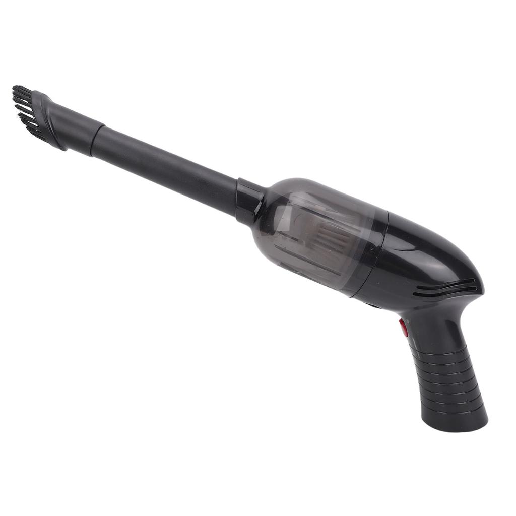 Handheld Vacuum Cleaner 60W 10KPA 36000RPM USB Rechargeable Cordless Car Vacuum with Multi Nozzles for Home Bed Sofa