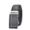 Herren 130 140 150 160 170cm PLUS Gürtel Automatikschließe PU-Leder Gürtel für Herren Business Luxus Designer Kleidung