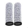 8pcs Reusable Finger Cots Cut Resistant Fingertip Sleeves Caps Covers