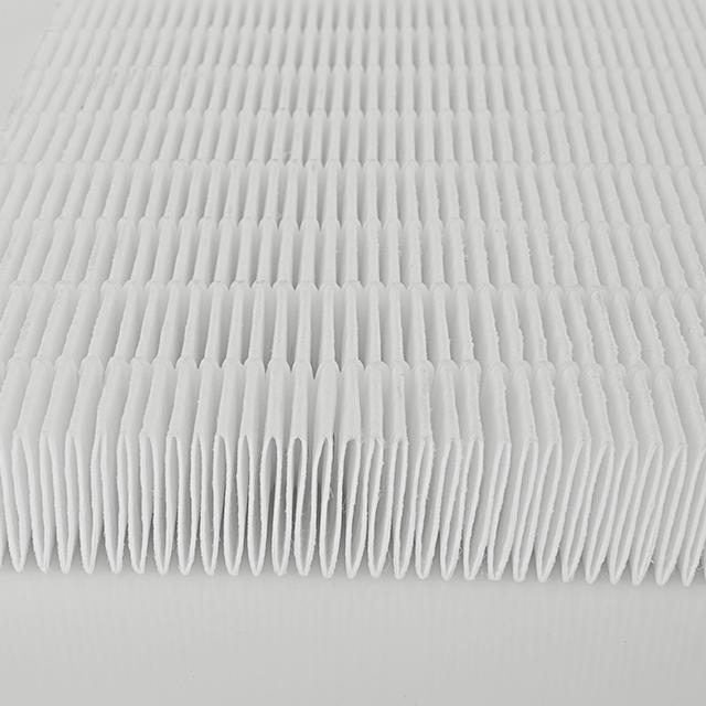 Custom Filter Air Purifier Hepa Filter 135*165*20mm H12 Air Purifier Parts For Siber DF Sky 2 Model