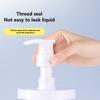 500/1000Ml Airtight Laundry Detergent Powder Storage Box Container Grain Storage Jar Bleach Storage Container Foam Dispenser