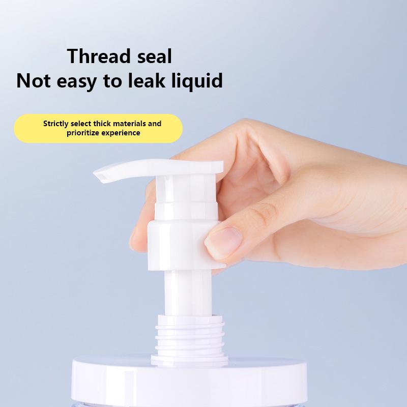 500/1000Ml Airtight Laundry Detergent Powder Storage Box Container Grain Storage Jar Bleach Storage Container Foam Dispenser