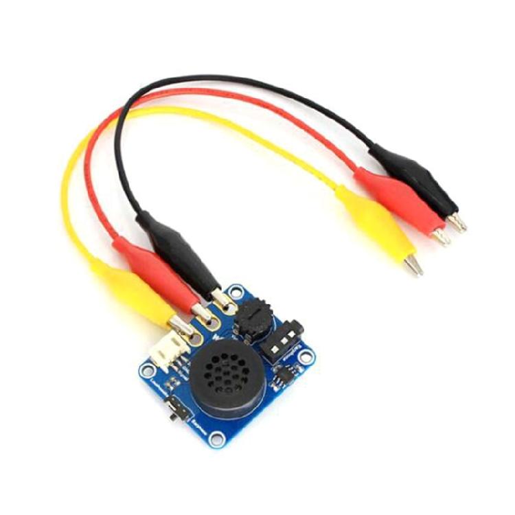 

Speaker Expansion Board Audio Modules Plate On-board NS8002 Chip for Arduino 1