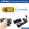 Backup Rear View Camera High Resolution 84062896 Parking Assist Camera For Chevrolet Silverado/GMC Sierra 1500 2500 3500 2016-18