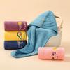 Luxury Microfiber Hair Drying Towel, Fast Dry Shower Cap Turban, Soft Head Wrap For Wet Hair, Bathroom Accessories Spa Towel Cap