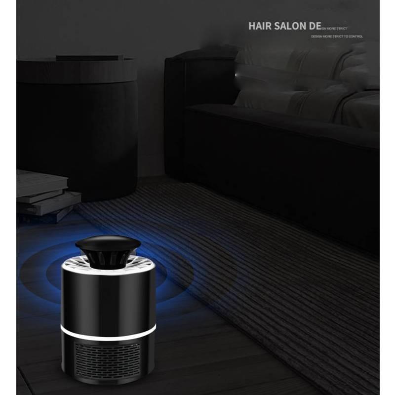 Schlanke LED-Photokatalysator-Mückenvernichtungslampe mit USB-Aufladung für den Innenbereich