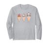 Tom and Jerry Cherry Long Sleeve T-Shirt