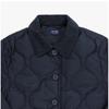 Saint JameS Women S Jacket Quilting 4246 Amiral