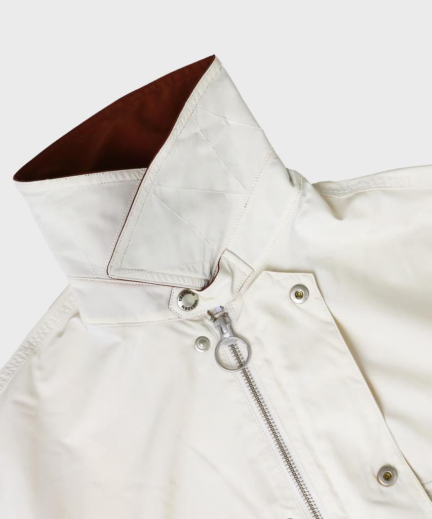 Tretorn Rain Hunting Jacket - Ecru