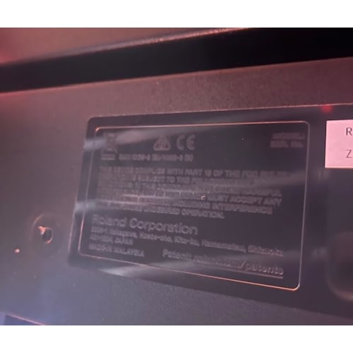 Roland RD-88EX Digital Stage Piano