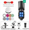 Jinbei HD-2MAX Portable Outdoor TTL Flash for High-Speed Photography