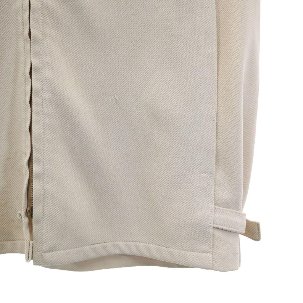 Mac-Mor 50s Vintage Blouson Beige Jacket Men's Used