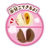 JOYPALETTE Anpanman Steamed Bun Set (Served In a Steamer)