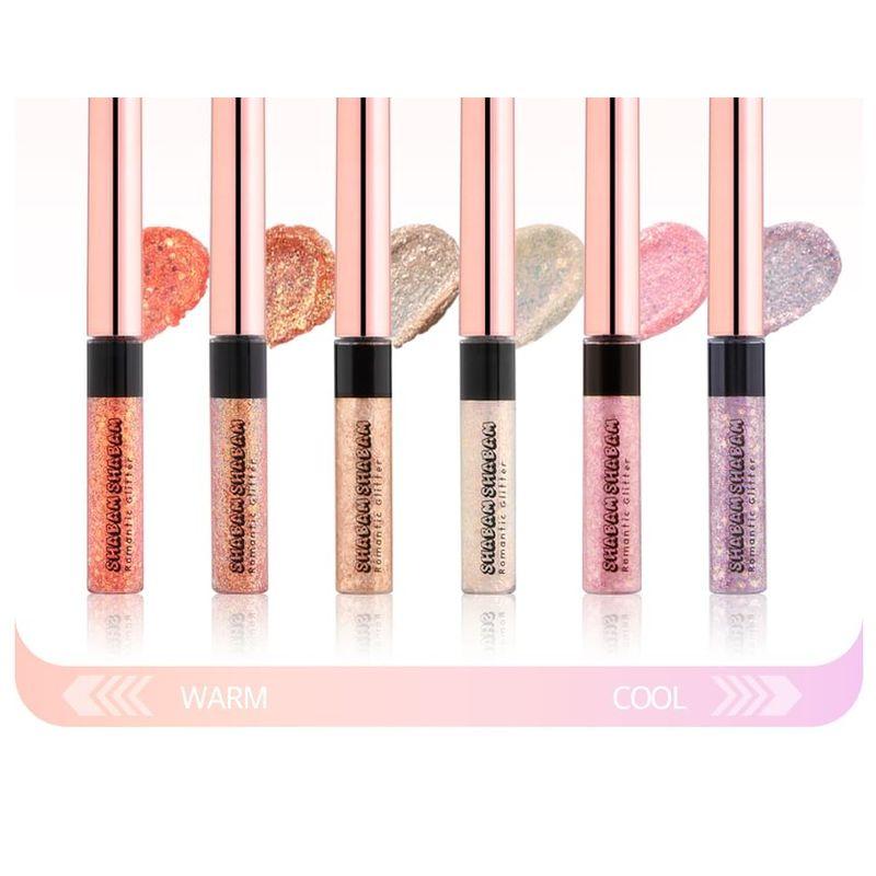 CORINGCO - Shabam Shabam Romantic Glitter - 6 Colors