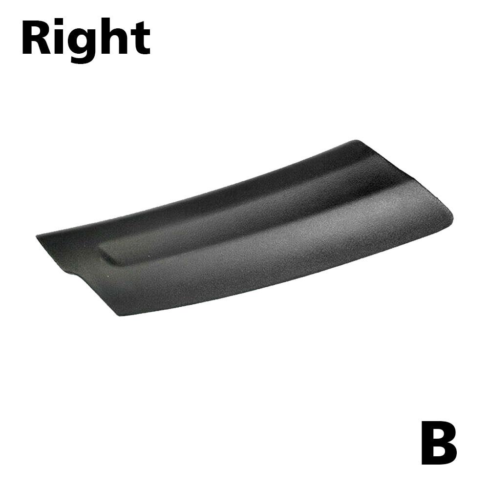 Left+Right Pair Wiper Scuttle Panel Trim Hand Cover 735452712 735452714 Fits For Fiat 500 / Abarth Wiper Arm Cover Plate Pl A7W9