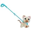 Hasbro FurReal Walking Kitten (Light Brown), an interactive pet that responds to voice and sound, for ages 4 and up, F8132, Authentic