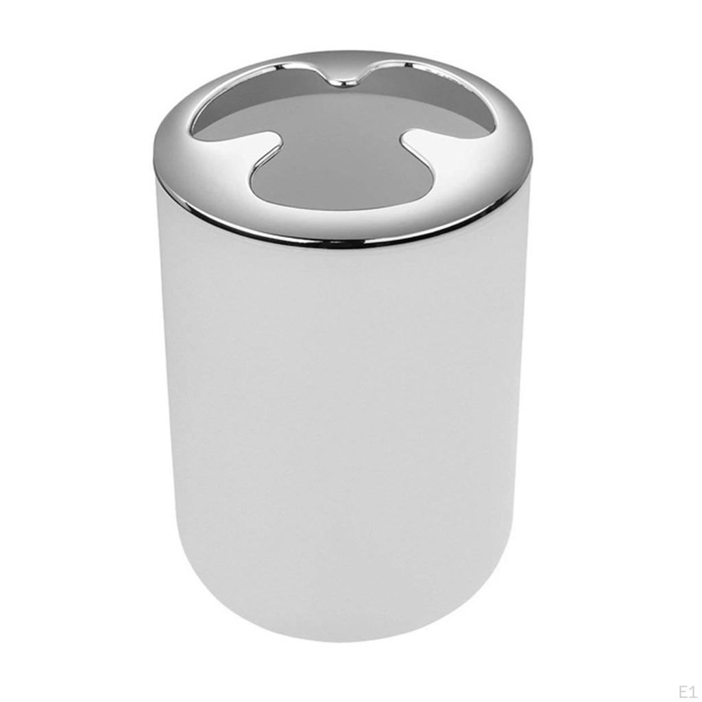 6 Piece Bathroom Accessories Set, Soap Dispenser, Toothbrush Holder, Cup, Dish for