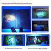 SHENYU 365nm UV Fluorescence Detection Flashlight