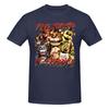 Funny Five At Night Freddys Fnaf Unisexs Printed Tshirt Unisex T Shirtbig Size