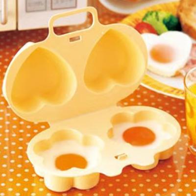 Fritadeira de Ovos de Micro-ondas | Cozedor e Escalfador de Ovos de Micro-ondas para Sanduíches de Café da Manhã