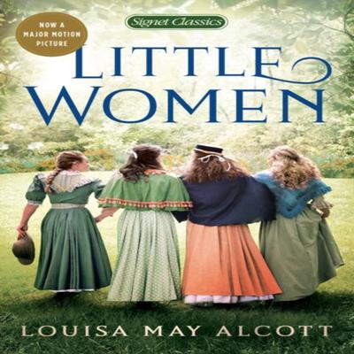 Little Women by Louisa May Alcott Paperback Book 9780593198025
