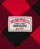 VOLCOM Snow & Surf Flannel Shirt (Red)