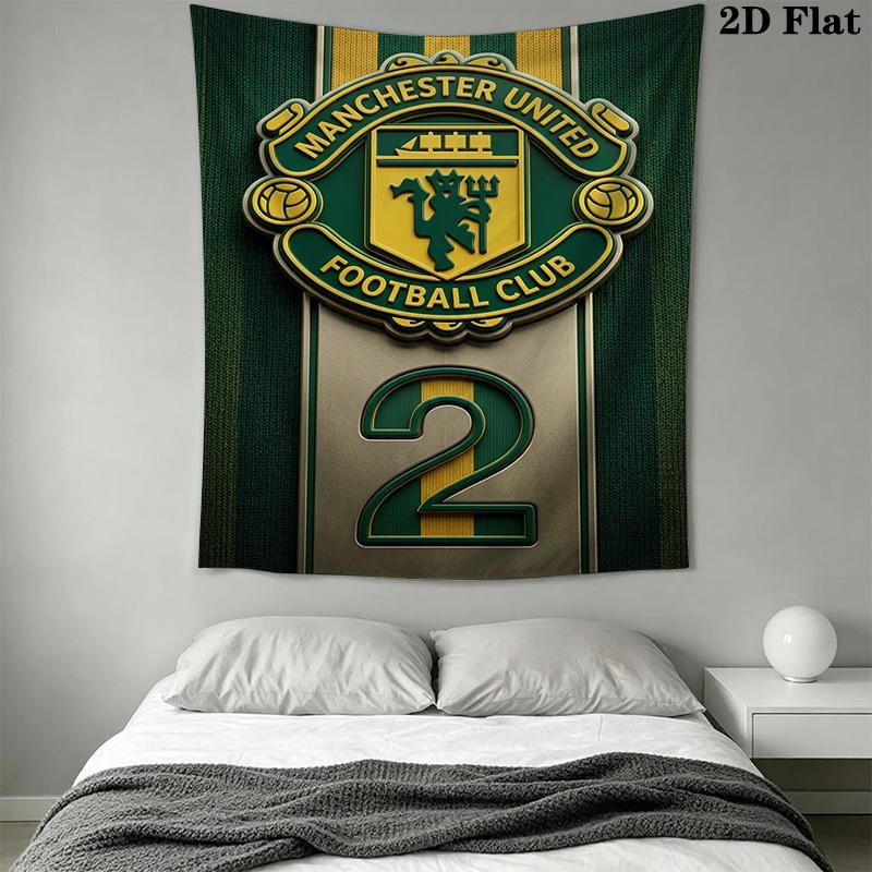 Man Utd'S New Signing Lamine N'Gol 10 Threepiece Set 1 Duvet Cover 2 Pillowcase Without Core Christmas Birthday Gift