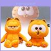 Brinquedo de Pelúcia do Garfield Macio e Adorável Boneca Gato de Pelúcia Confortável Presente Perfeito Para Todas as Ocasiões
