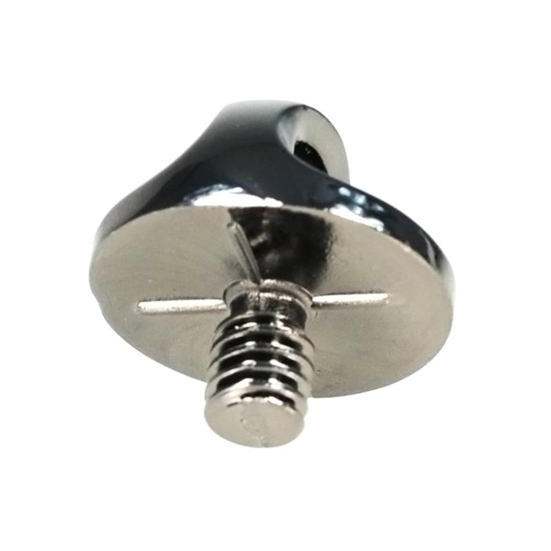 Slr Camera 1/4" Screw Connection Adapter Shoulder Strap Strap Safety Screw