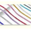 5M Self Adhesive Crystal Rhinestone Sticker 5mm Width Crystal Motif Diamond Ribbon Multicolour Adhesive Diamond