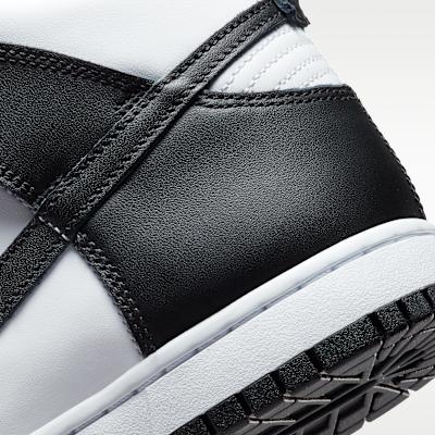 Nike Dunk High Panda Black White (2021/2024)