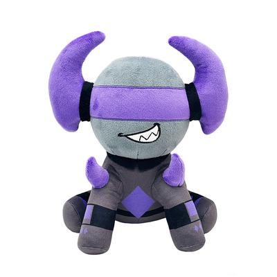Game PHIGHTING Banhammer Plush Toys 25cm Funny Phighting Broken Stuffed Doll Birthday Holiday Gifts Peripherials Decoration