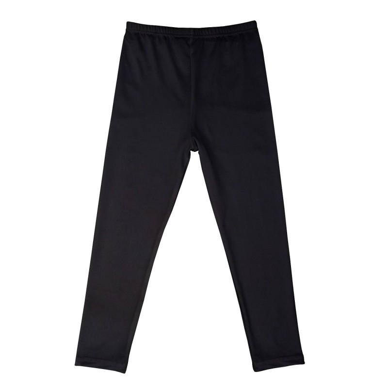 Children's Cotton Tight Leggings Spring and Autumn Styles, Basic Styles for Girls Aged 5-12, Small Leg Pants, Cropped Pants