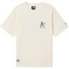 New Era SS26 Letter Chest Baseball Graphic Print Logo Crew Neck Summer American Short Sleeve T-Shirt Unisex Tops 14729308