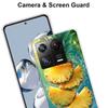 Harvest Pineapple Phone Case For Xiaomi Poco F7 Ultra X7 X6 M8 M7 M6 M4 M3 Pro X4 Mi 15 15T 14 14T 12T 12S 10T Pro 12 11 Lite Co