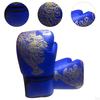 Boxing Gloves Half Finger Open Palms Multipurpose Comfortable Heavy Bag Fight Training Mitts