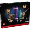 LEGO Disney Pixar Toy Story Slinky Dog Bookend Goods Animal Creature Interior Stylish Birthday Gift Block Mothers Day Male Female 43301