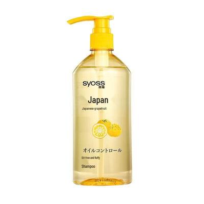 Ölkontroll Volumen Shampoo