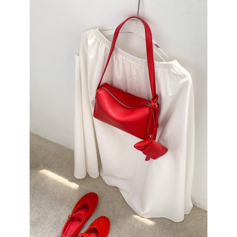 New Small Square Bag Fashionable Versatile Underarm Bag Women's Bag Trendy Women's Shoulder Bag Women