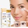 Crema anti-gonfiore rapida Collagene Anti-rughe Rassodante Sbiadimento delle linee sottili Occhiaie Sgonfiamento delle borse sotto gli occhi Cura illuminante per gli occhi