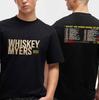 Whiskey Myers What We Were Born To Do Date del Tour 2026 Maglietta a Due Lati Per i Fan