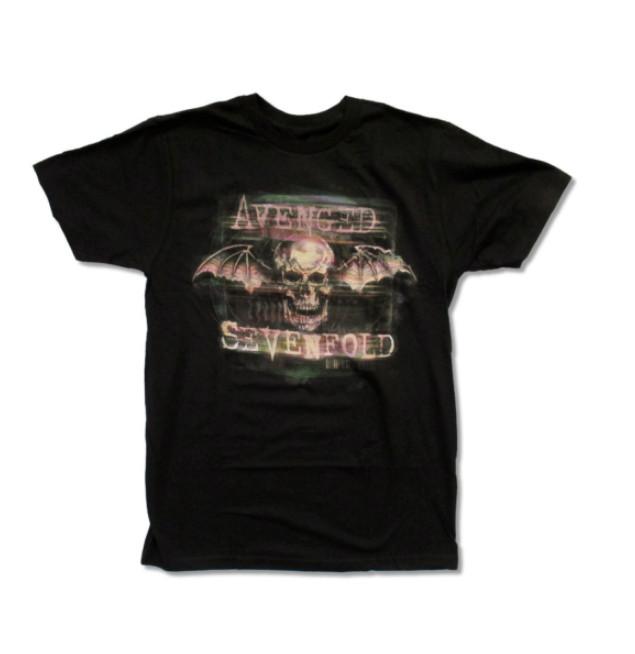 

Avenged Sevenfold Brainwashed Black T Shirt 4XL